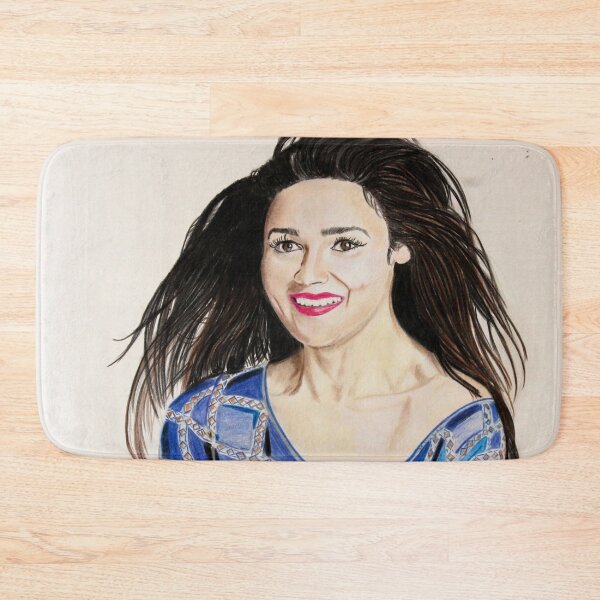 Item preview, Alia Bhatt color Drawing designed and sold by MubaraksArt.