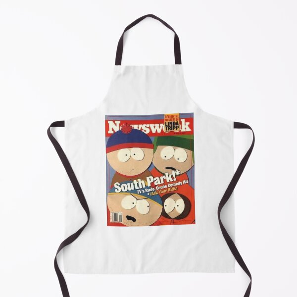 Item preview, South Park tv's rude designed and sold by thislela.