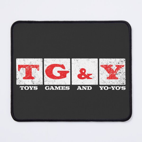 Item preview, TG&Y -  Toys, Games & Yo-Yo's designed and sold by Staze2023.