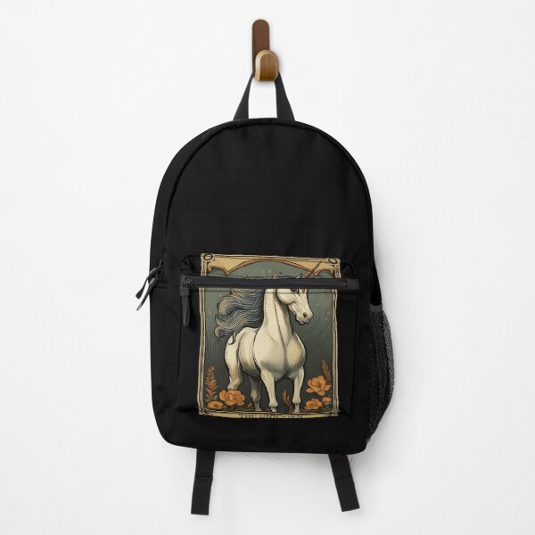 Item preview, Unicorn Tarot Card Vintage Artwork designed and sold by Digitalio.