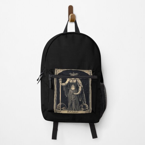 Item preview, Harpie Tarot Card Vintage Artwork designed and sold by Digitalio.