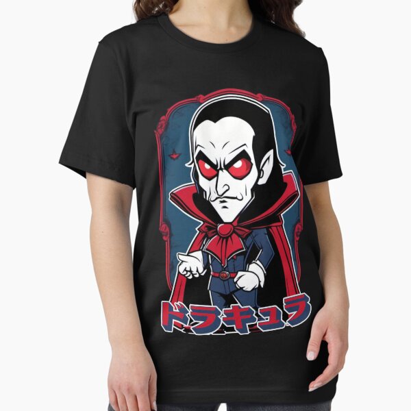 Kawaii Dracula - Cute Vampire - Monster Essential T-Shirt