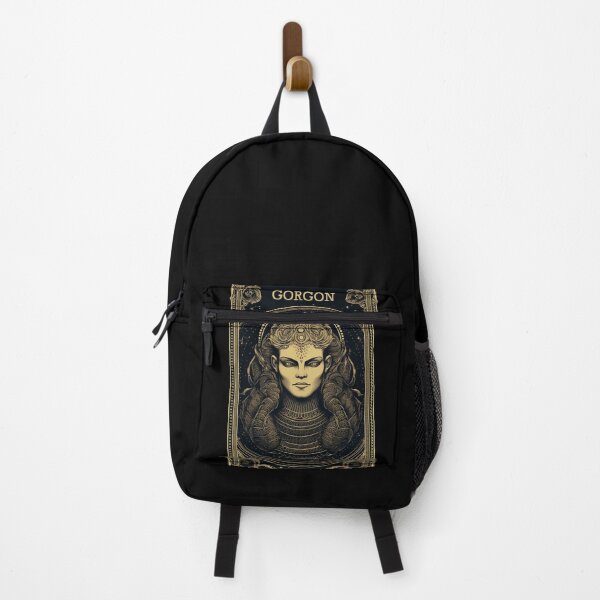 Item preview, Gorgon Tarot Card Vintage Artwork designed and sold by Digitalio.