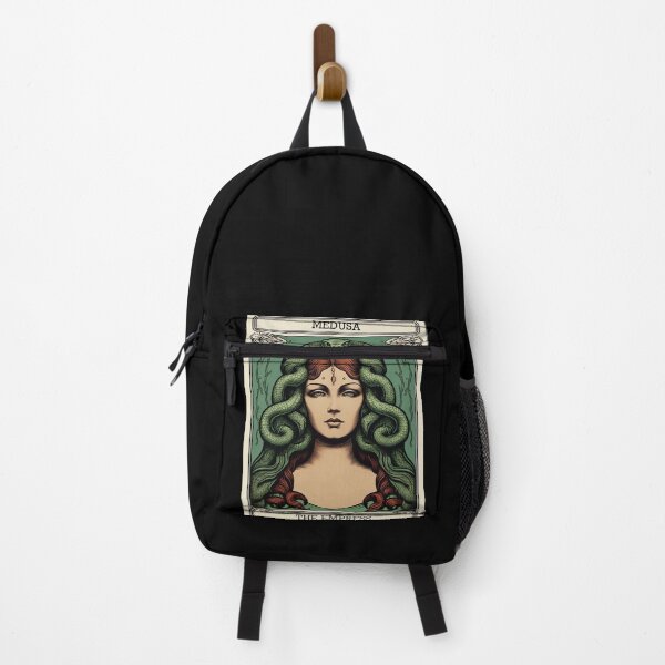 Item preview, Medusa The Empress Tarot designed and sold by Digitalio.