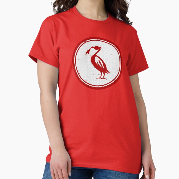 Item preview, Retro Liverbird designed and sold by Confusion101.