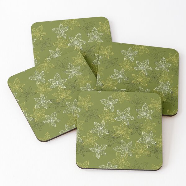 Item preview, Autumn leaves designed and sold by gelina-art.