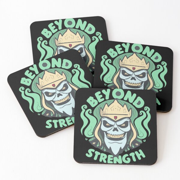 Item preview, Beyond Strength designed and sold by solseek.