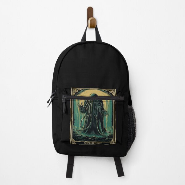 Item preview, Cthulhu Tarot Card Vintage Artwork designed and sold by Digitalio.