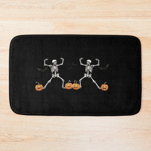 Item preview, Spooky Dancing Skeletons designed and sold by SirenSpellStudios.