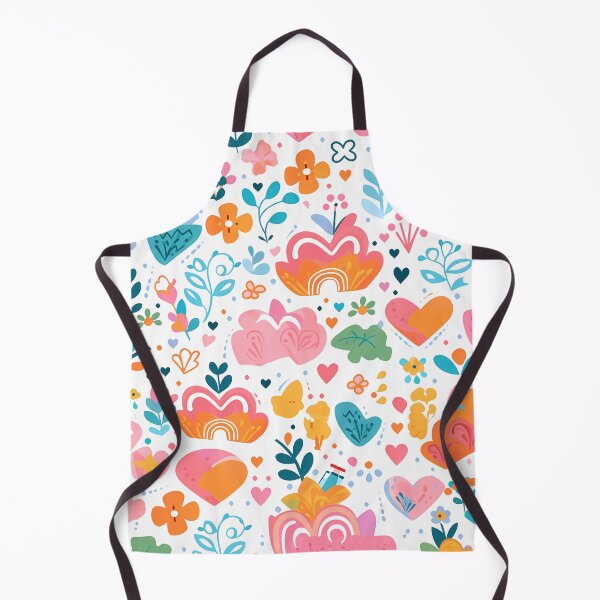 Item preview, Colorful Floral Pattern designed and sold by Carmillai.