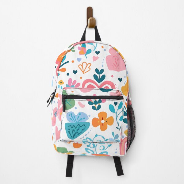 Item preview, Colorful Floral Pattern designed and sold by Carmillai.