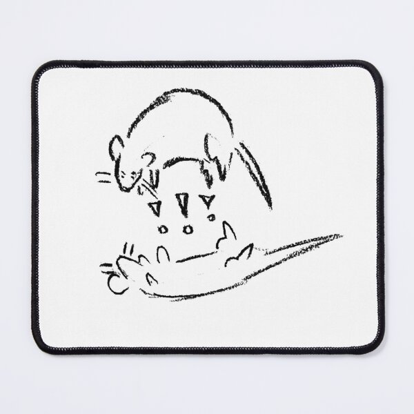 Item preview, Rat Battle designed and sold by badbadbeans.