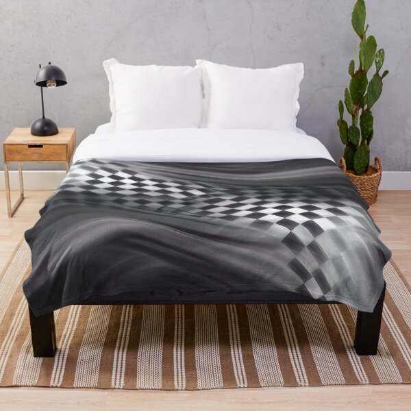 Item preview, Black and White Checkered designed and sold by zestyDesign.