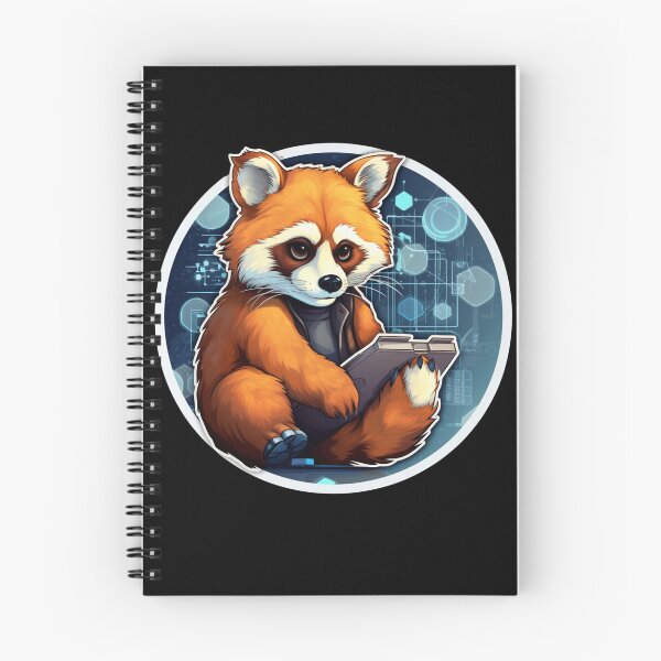 Item preview, Red Panda School Red Panda Scientist Red Panda Mathematic designed and sold by ArtFromBeyond.