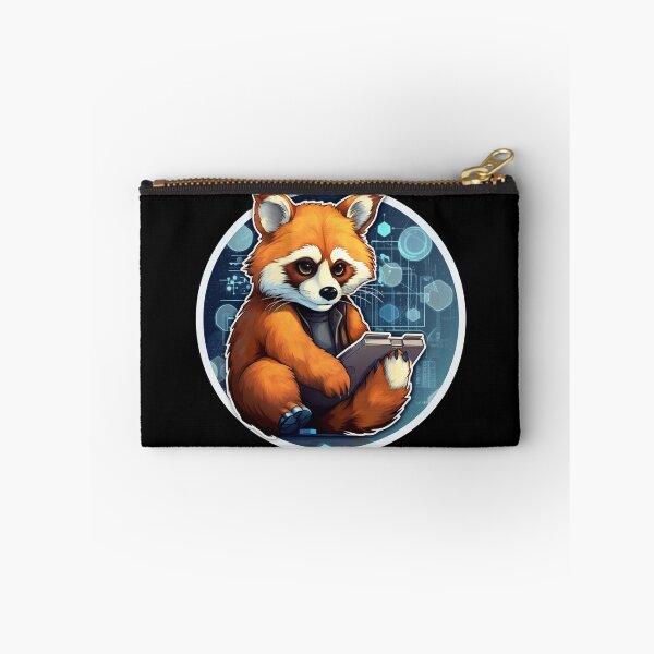 Item preview, Red Panda School Red Panda Scientist Red Panda Mathematic designed and sold by ArtFromBeyond.