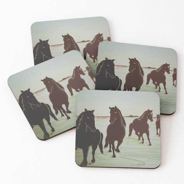Item preview, Horses running designed and sold by Irisarts61.