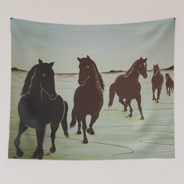 Item preview, Horses running designed and sold by Irisarts61.
