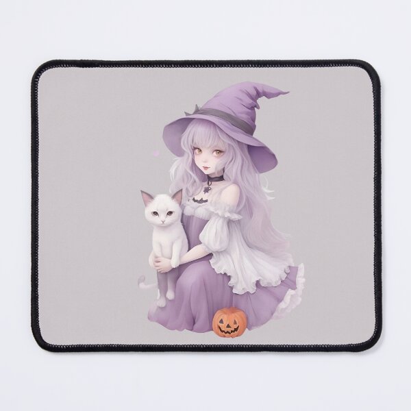 Item preview, Witch's Familiar Charm designed and sold by Neranchara.