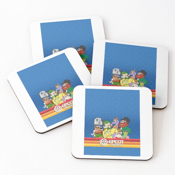 Item preview, 8-Bit EPCOT Center Graphic  designed and sold by DellLowry.