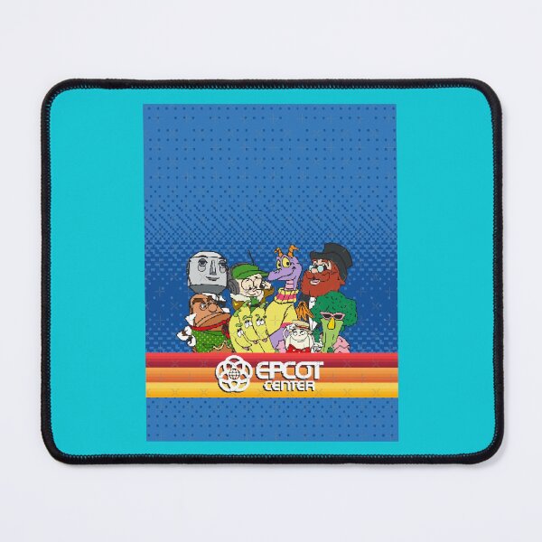Item preview, 8-Bit EPCOT Center Graphic designed and sold by DellLowry.