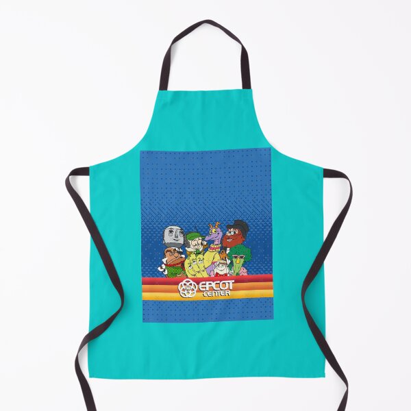 Item preview, 8-Bit EPCOT Center Graphic designed and sold by DellLowry.