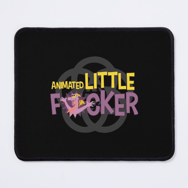 Item preview, Figment Animated Little ImaginationBest Seller Design For Fans designed and sold by DellLowry.