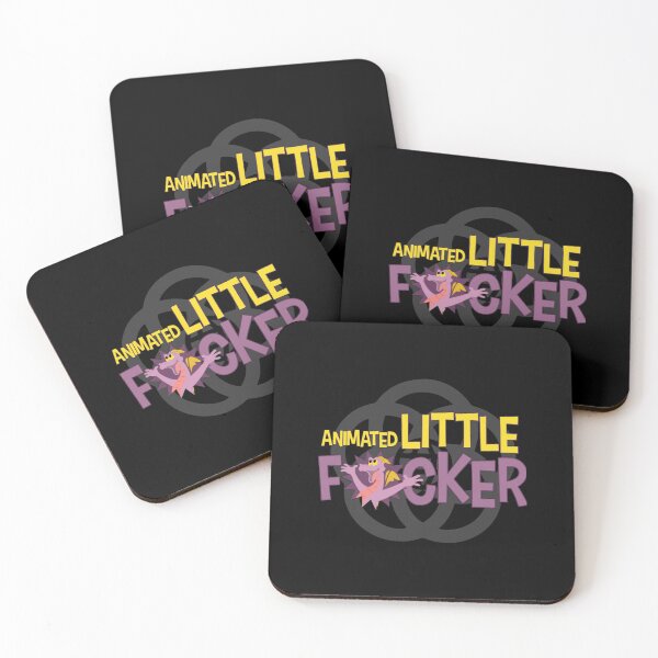 Item preview, Figment Animated Little ImaginationBest Seller Design For Fans designed and sold by DellLowry.