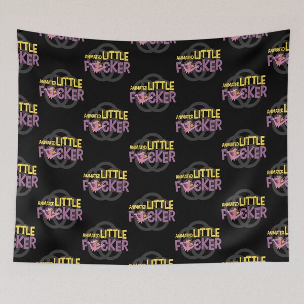 Item preview, Figment Animated Little ImaginationBest Seller Design For Fans designed and sold by DellLowry.