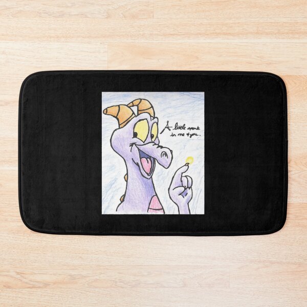 Item preview, Figment art inspired by Walt Disney_s figment of your imagination. designed and sold by DellLowry.