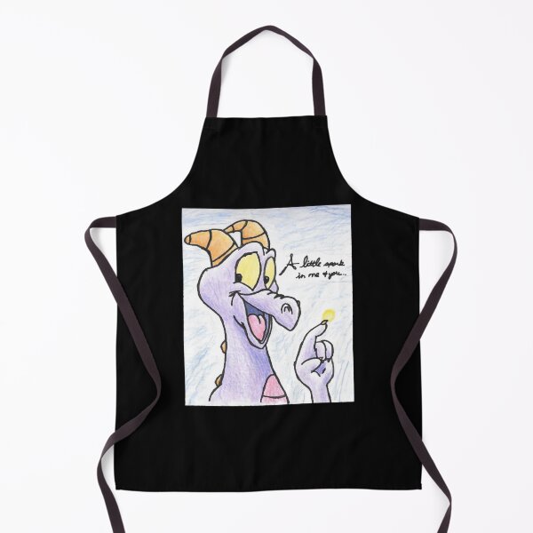 Item preview, Figment art inspired by Walt Disney_s figment of your imagination. designed and sold by DellLowry.