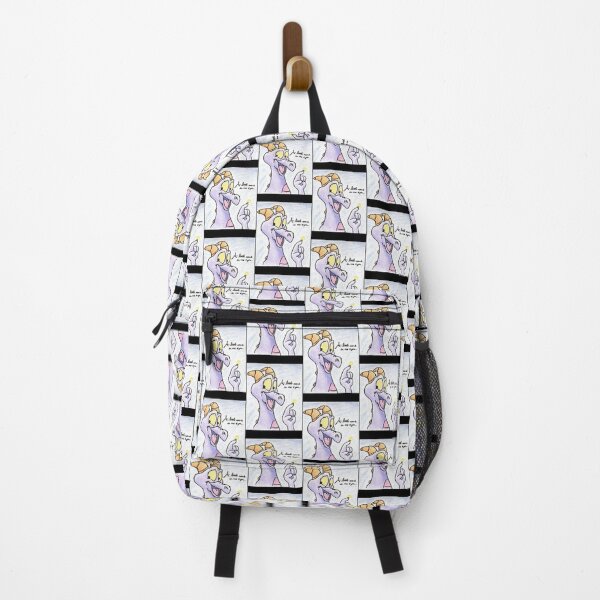 Item preview, Figment art inspired by Walt Disney_s figment of your imagination. designed and sold by DellLowry.
