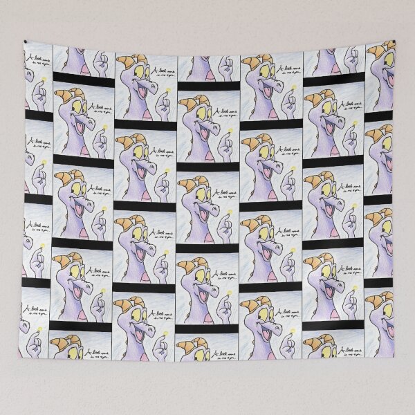 Item preview, Figment art inspired by Walt Disney_s figment of your imagination. designed and sold by DellLowry.