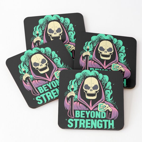 Item preview, Beyond Strength designed and sold by solseek.
