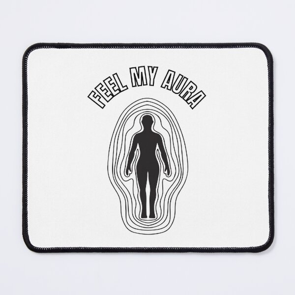 Item preview, Positive Vibes: Feel My Aura designed and sold by GoblinBoutique.