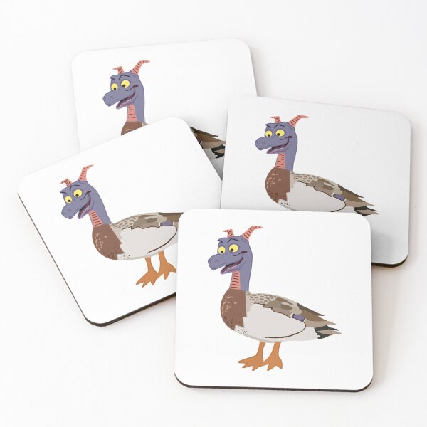 Item preview, figment duck designed and sold by DellLowry.