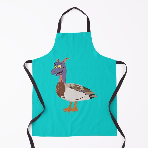Item preview, figment duck designed and sold by DellLowry.