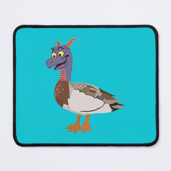 Item preview, figment duck designed and sold by DellLowry.