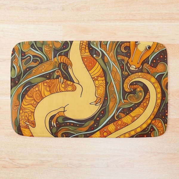 Item preview, Salamander designed and sold by ComicsFactory.