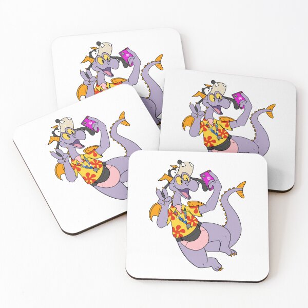 Artikelvorschau, Figment Tourist FigmentBestes Design für alle entworfen und verkauft von DellLowry.
