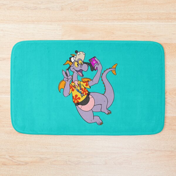 Item preview, Figment Tourist FigmentBest Design For Everyone designed and sold by DellLowry.