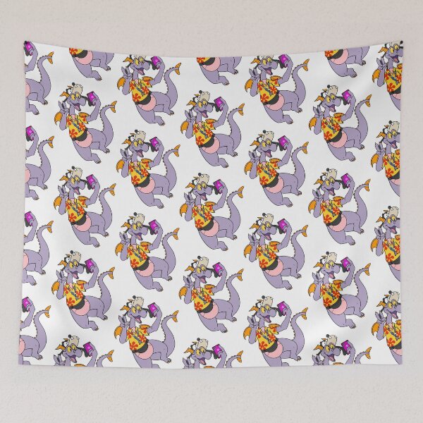Item preview, Figment Tourist FigmentBest Design For Everyone designed and sold by DellLowry.