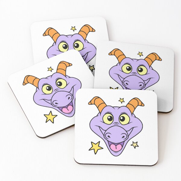 Item preview, Figment with Stars Active  designed and sold by DellLowry.