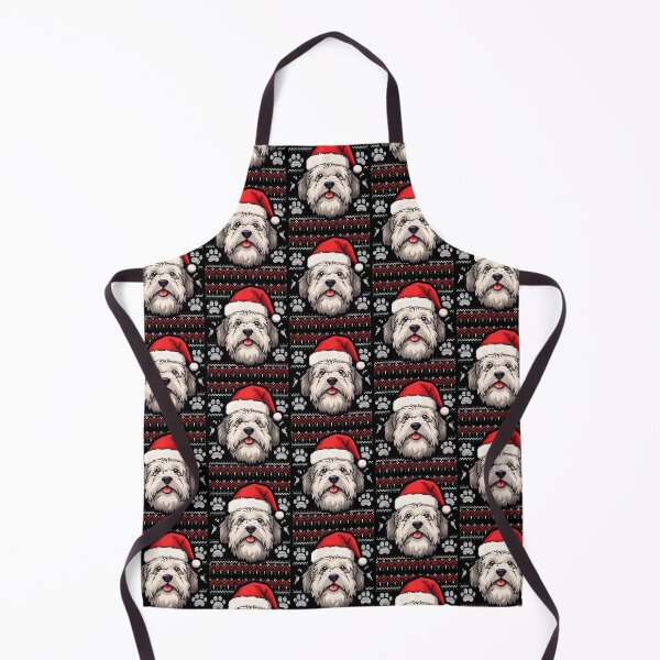 Artikelvorschau, Old English Sheepdog Ugly Sweater Christmas entworfen und verkauft von rafaeltto.