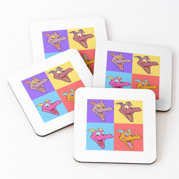Item preview, Pop Art Figment  designed and sold by DellLowry.
