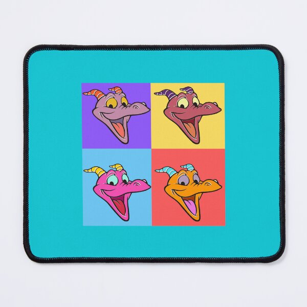 Item preview, Pop Art Figment designed and sold by DellLowry.
