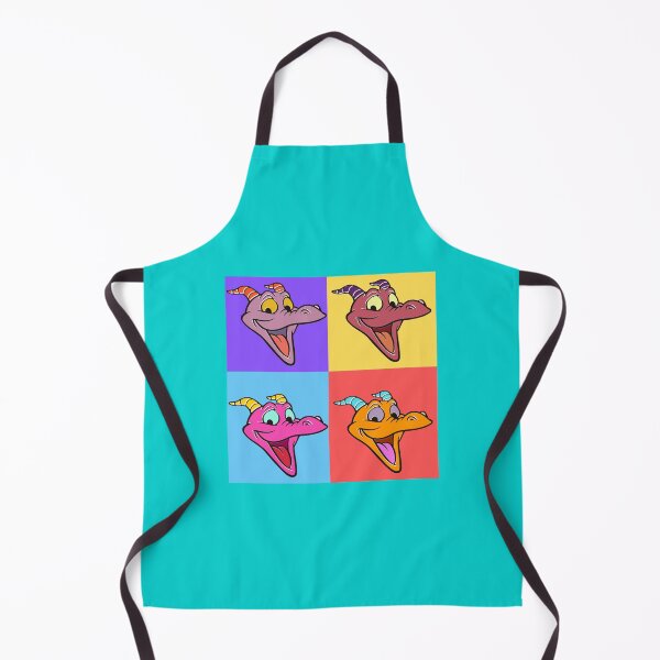 Item preview, Pop Art Figment  designed and sold by DellLowry.