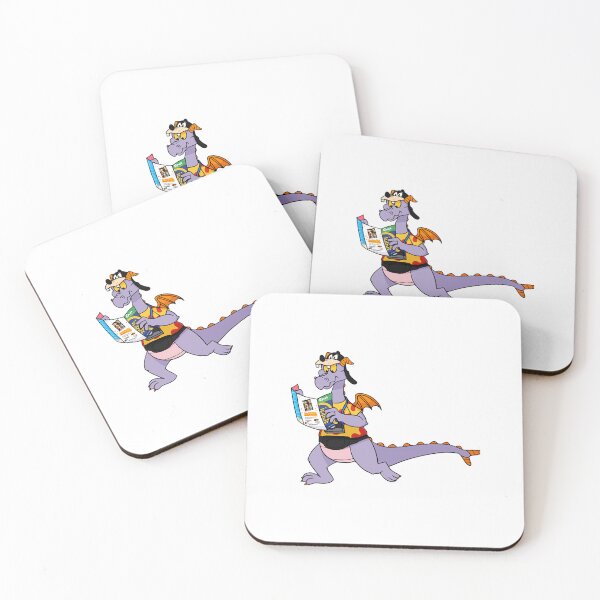 Item preview, Tourist Figment designed and sold by DellLowry.
