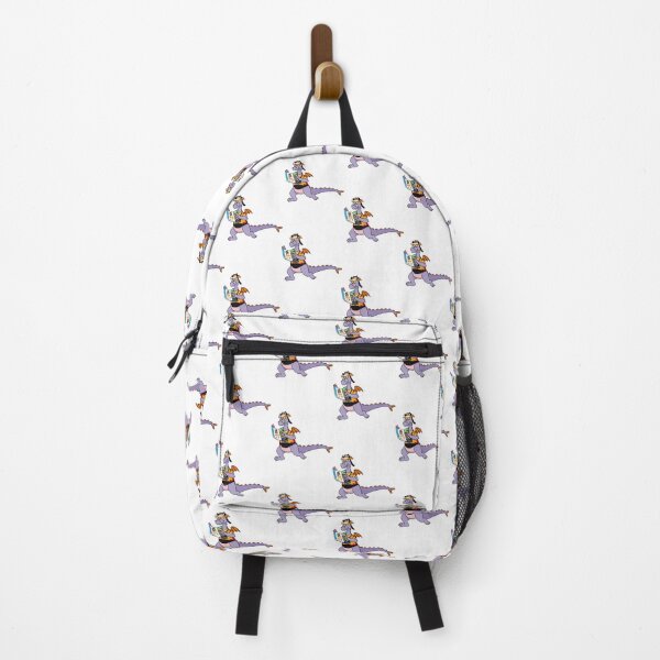 Item preview, Tourist Figment designed and sold by DellLowry.