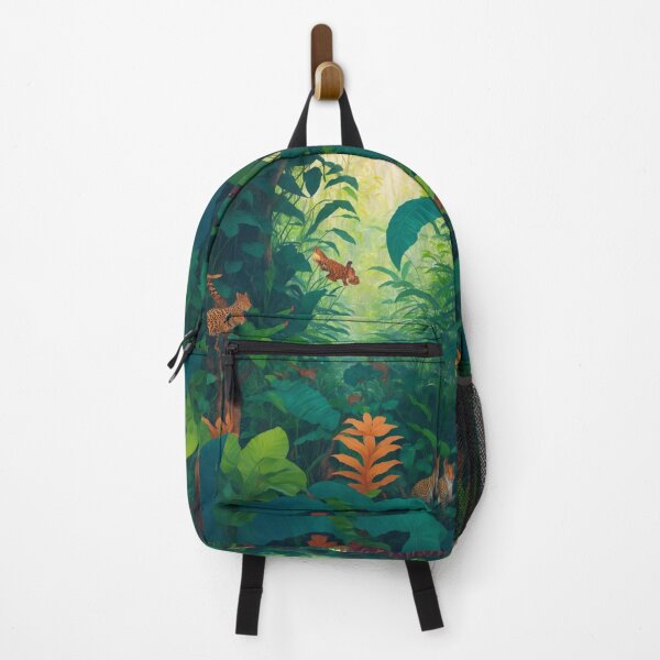 Item preview, Jungle Jamboree designed and sold by Sadia Jannat.