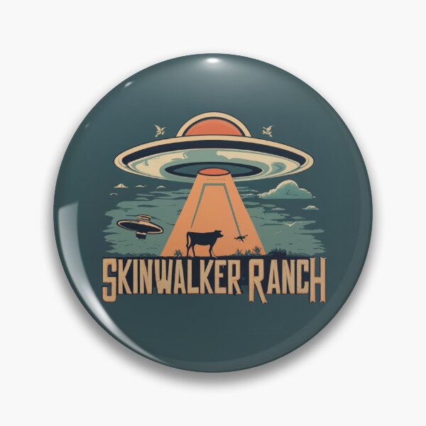 Item preview, Skinwalker Ranch designed and sold by jay0o0.